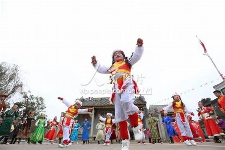 鹤山春节风俗