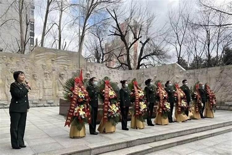 清明节绿色祭祀