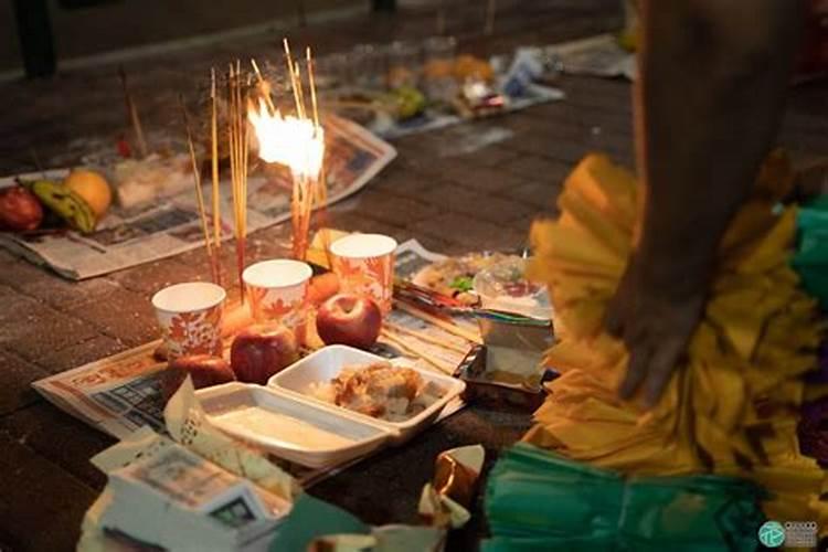 盂兰节和中元节是几号到几号