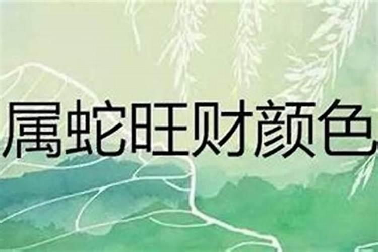 蛇明年的运势怎么样