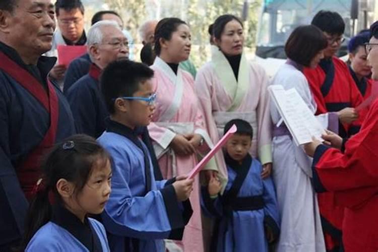 清明节祭祖嘉祥