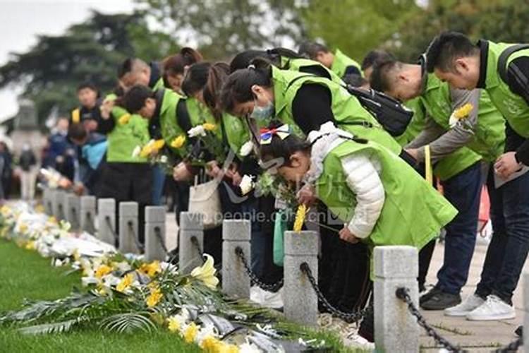 清明节祭祀缅怀亲人