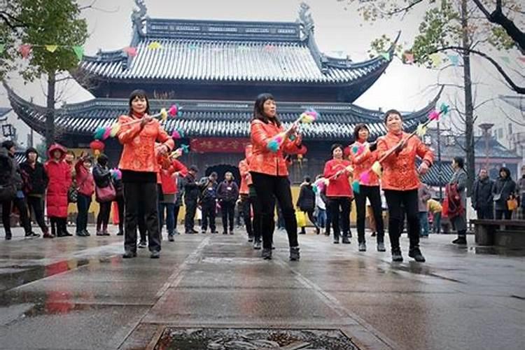 江苏正月初五有什么习俗