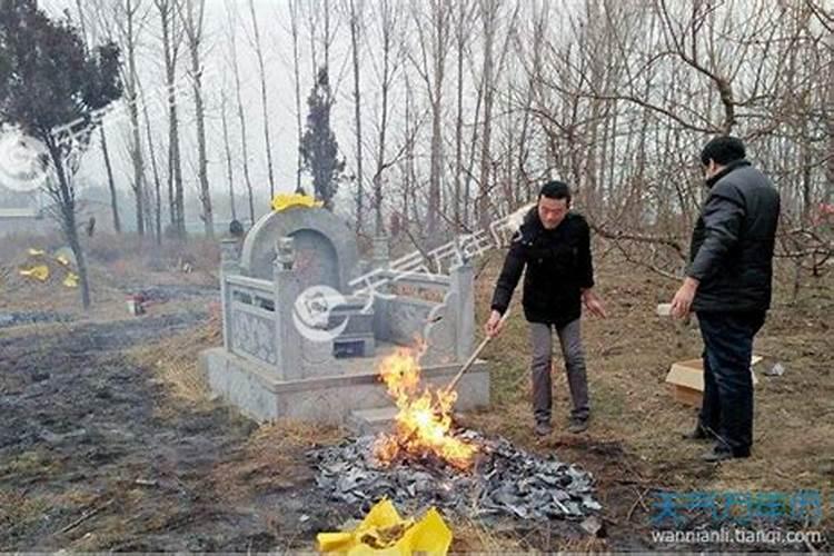 寒衣节当天能祭祀祖先吗