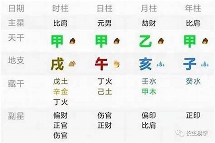 大运年对人的影响