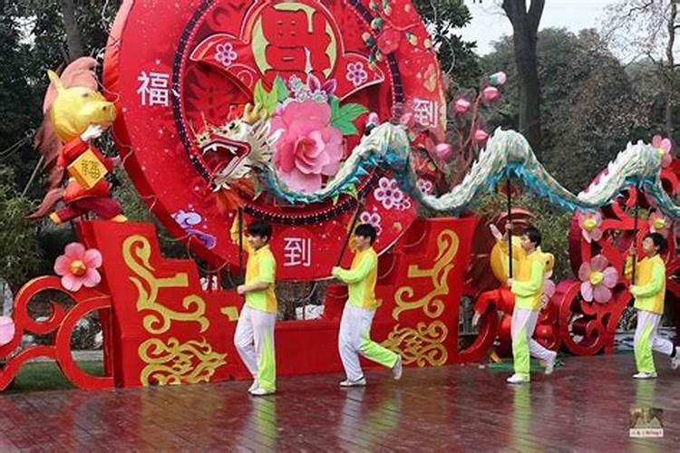 建湖春节风俗