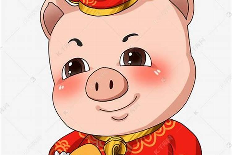 猪是什么吉祥物