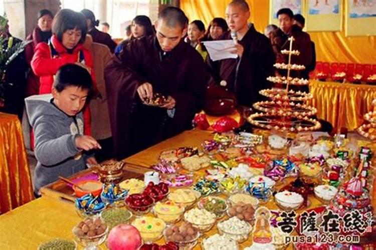 上海正月初五祭供