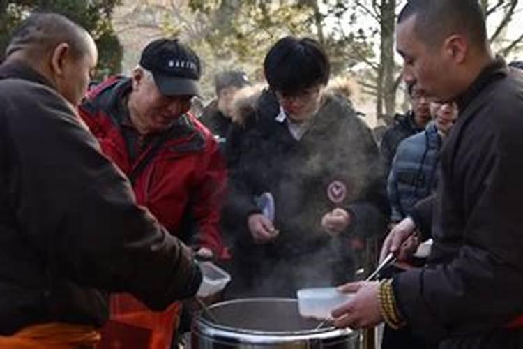 雍和宫腊八粥几天