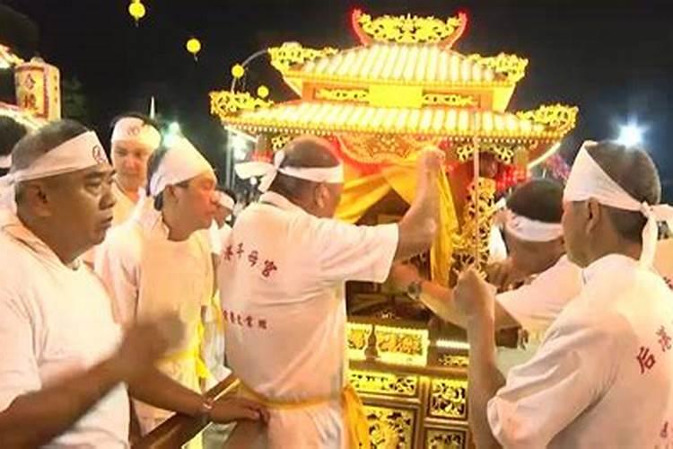 瑶族风俗七夕节的由来和传说