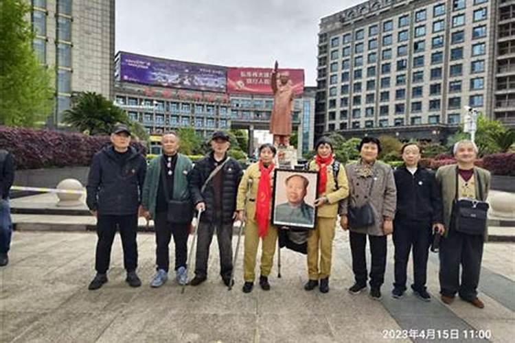 清明节祭奠伟人