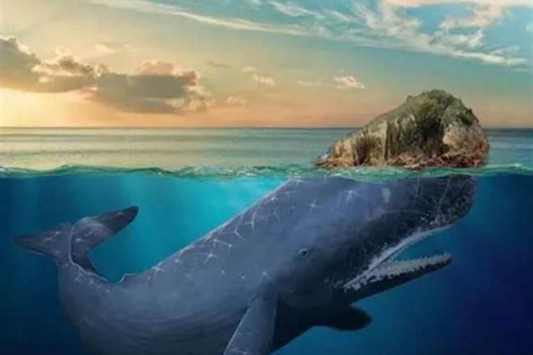梦里梦见鲨鱼和鲸鱼说明什么