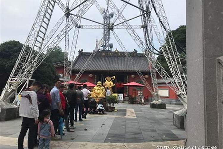 杭州财神庙是什么寺