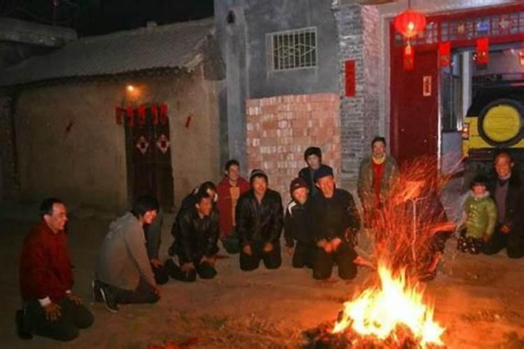 除夕适合祭祀吗