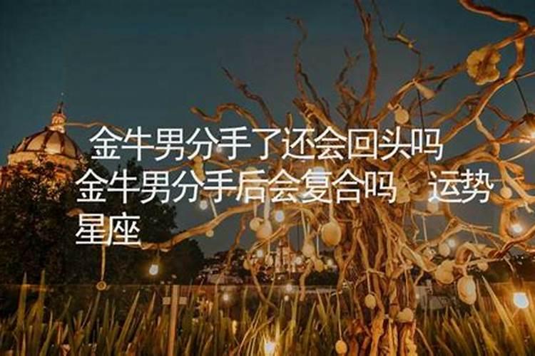 本命年分手了还会在一起么为什么