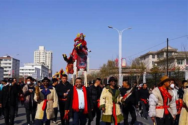 静宁元宵节风俗一