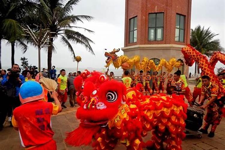 龙抬头祭龙