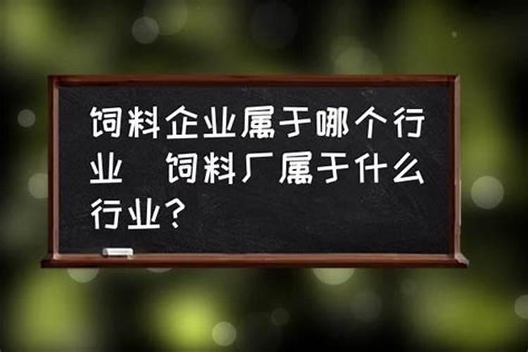 销售饲料五行属什么