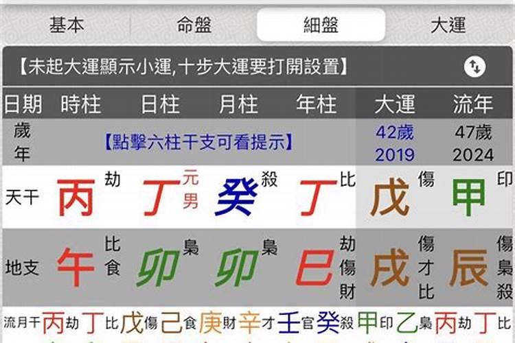 八字中木火通明详解