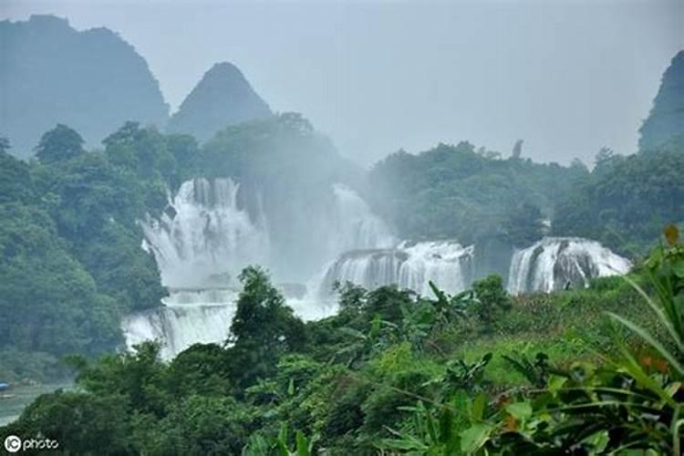 风水宝地会出现什么东西