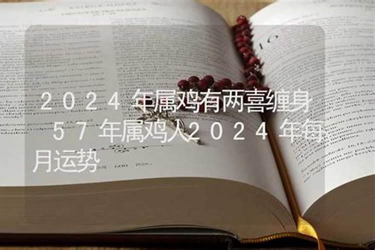 属鸡2024年的运势及运程1981年女