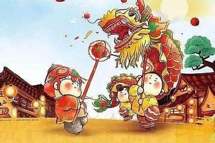 龙抬头祭奠