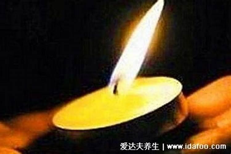 梦见已故长辈死去