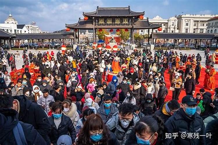 宁波春节哪里热闹