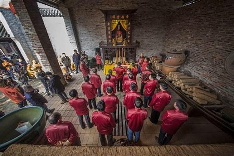 冬至怎么祭窑神