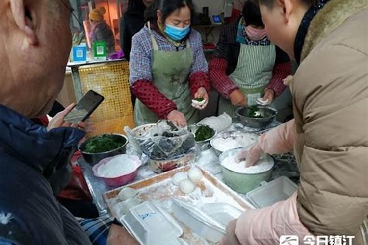 镇江人冬至祭祖吗