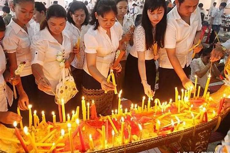 新亡人清明节祭奠