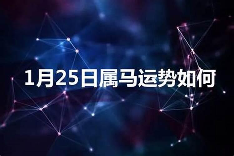 2024年1月25号出生属什么