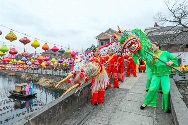 浙江过元宵节风俗叫什么