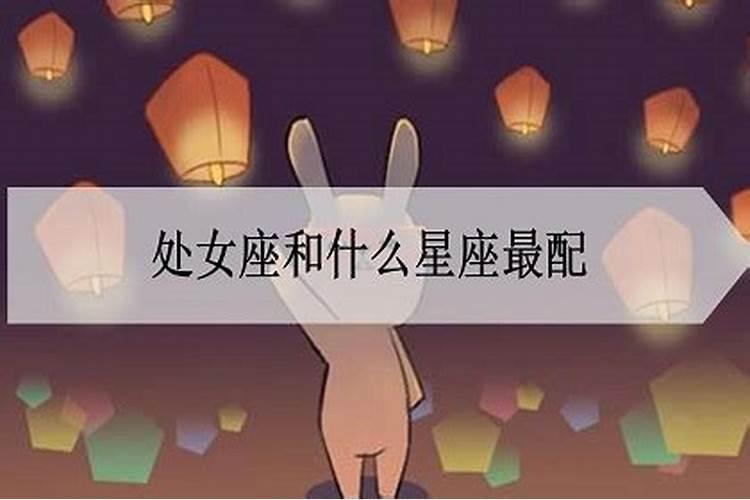 处女跟什么星座合得来