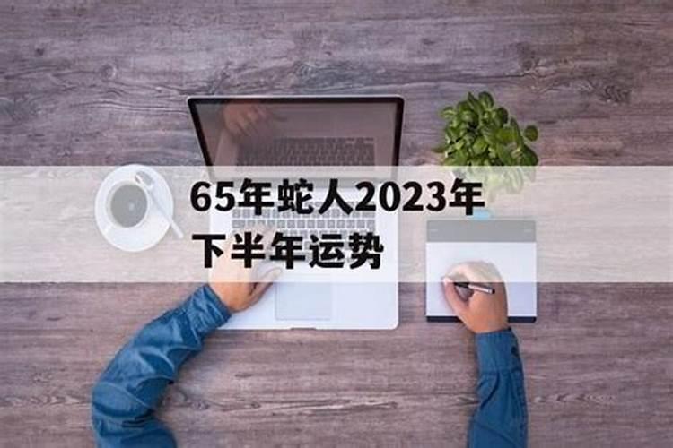 65年蛇人2024年运程与健康