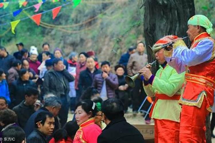 十月初一哪些地方祭祖好