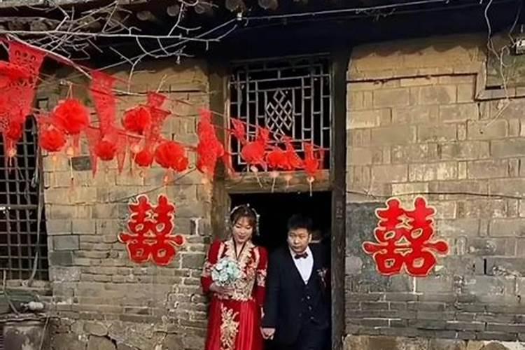 梦见老房子是什么预兆解梦女人结婚