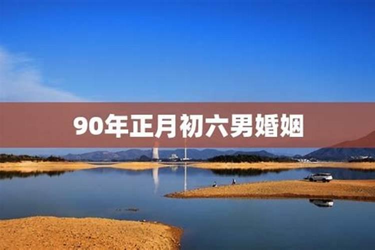 90年正月初六生人的运势如何