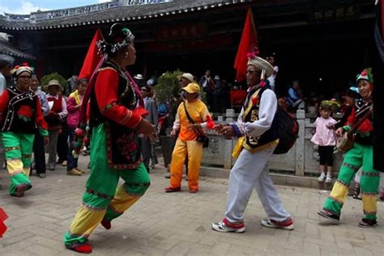 腊月十二白族祭祀什么