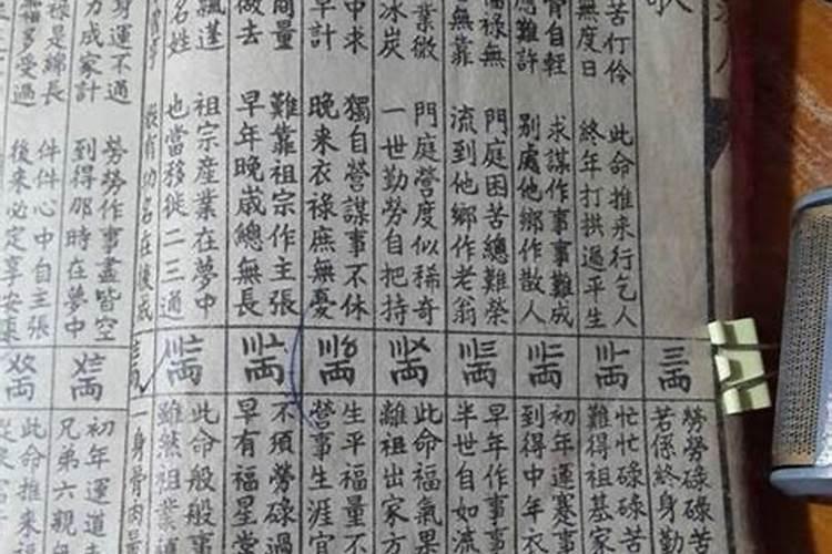 1984年八月初九的命运