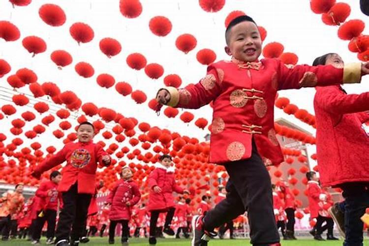 元宵节的幼儿活动