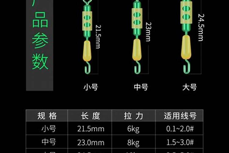 泄力环怎么合八字环连接