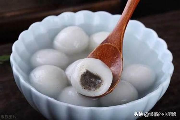 江西人冬至要吃什么食物