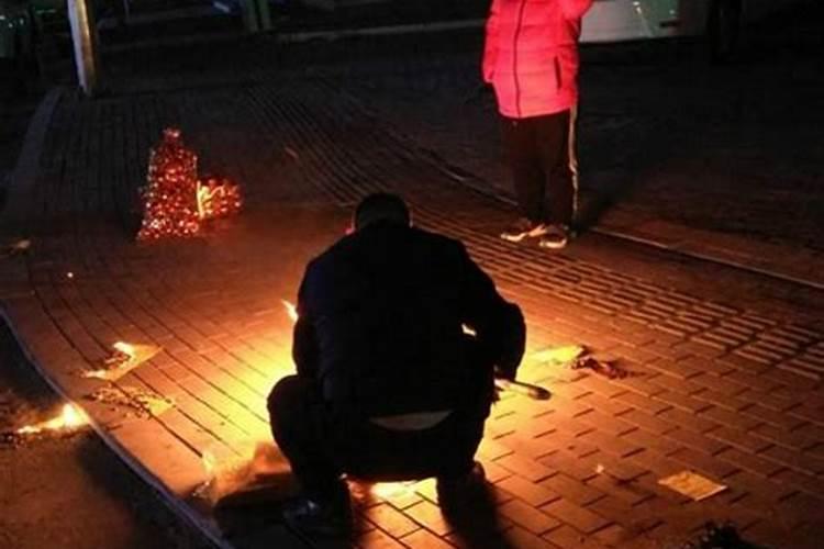 鬼节怎样给亲人祭祀