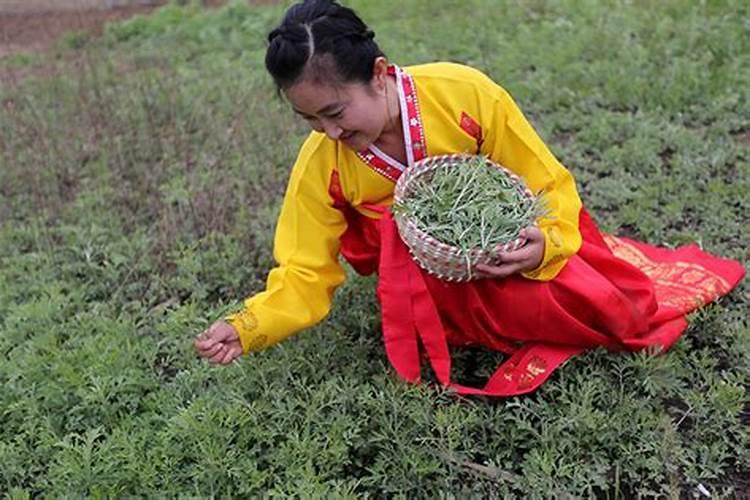 少数民族端午节的风俗