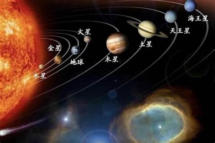 星座中代表事业的星座