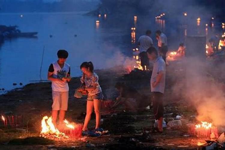 东莞中元节祭祀地点