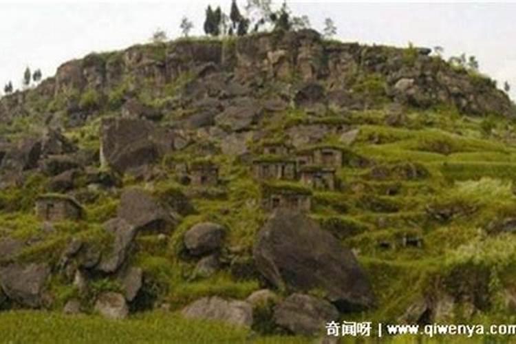 风水宝地出人杰