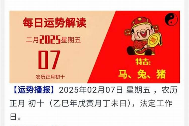 属马的2024年是不是犯太岁