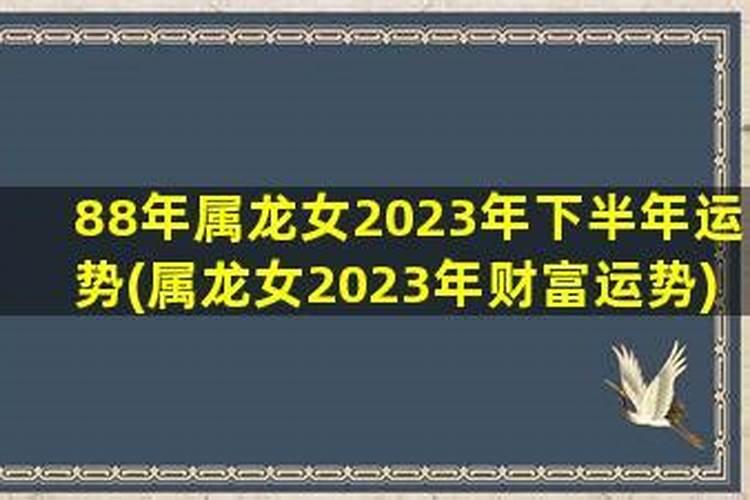 牛属相2024年运势及运程